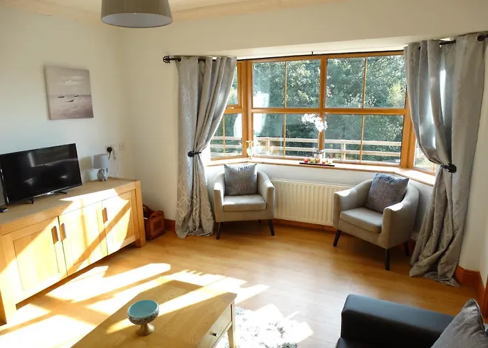 The River House Ferienhaus