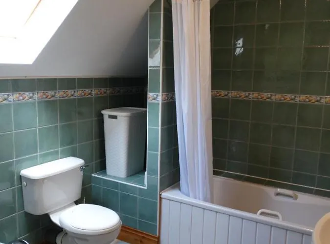 Ferienhaus The River House Releagh